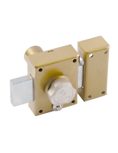 Cerradura Iberdrola centro LINCE 3910 HE-IBC homologada por compañía.