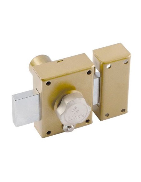 Cerradura Iberdrola centro LINCE 3910 HE-IBC homologada por compañía.