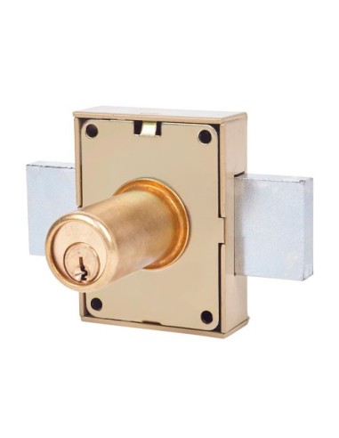 Cerradura Iberdrola centro LINCE 3910 HE-IBC homologada por compañía.