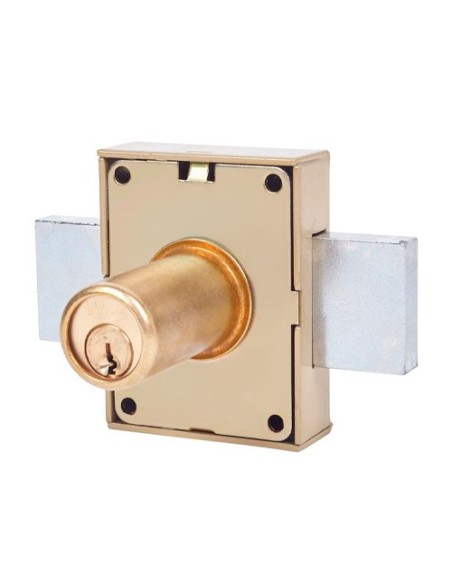 Cerradura Iberdrola centro LINCE 3910 HE-IBC homologada por compañía.