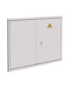 Registro de interior 1000x1200mm de 2 hojas sin ventilación y EI2-60
