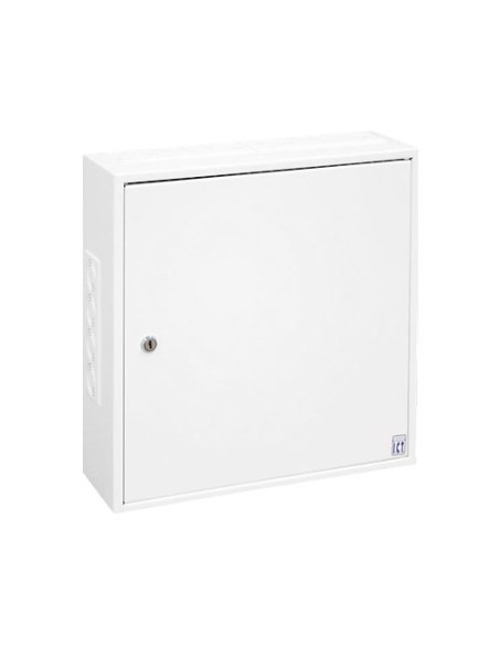 Armario ICT 450x450x150mm registro secundario de 1 puerta