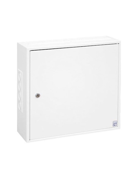 Armario ICT 500x700x150mm registro secundario de 1 puerta