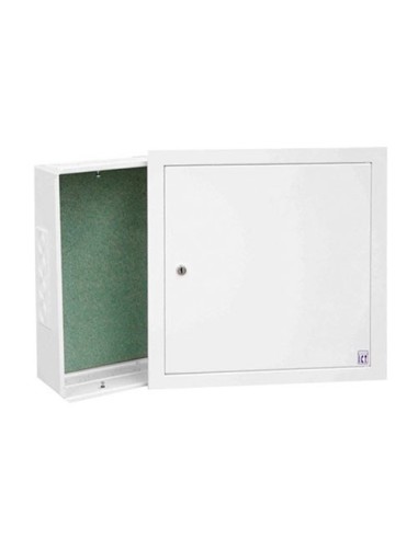 Armario ICT 500x700x150mm registro secundario de 1 puerta