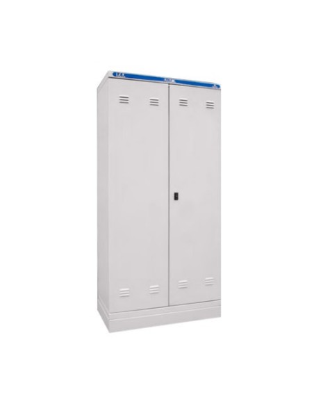 Armario ICT registro principal 1000x2000x500mm, 2 puertas