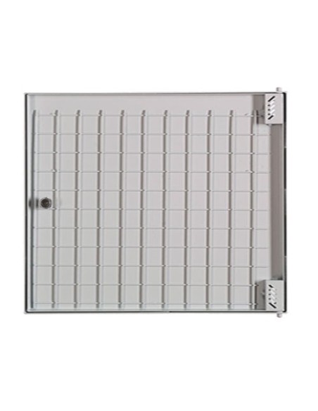 Puerta metálica panelable agua 600x500mm