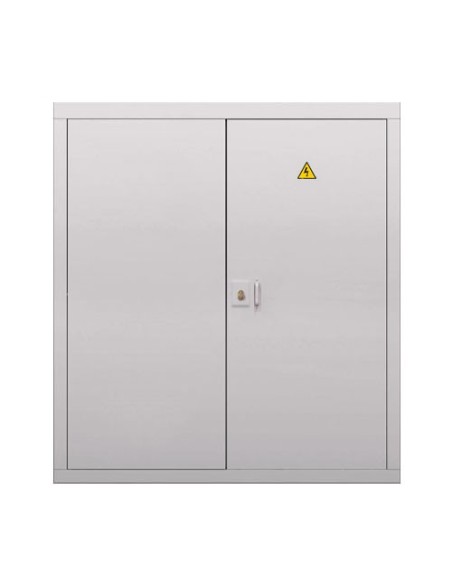 Frontal contadores luz 2000x2100mm sin ventilación y protección EI2-60