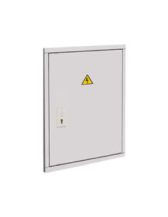 Registro de interior 700x700mm de 1 hoja sin ventilación y EI2-60