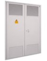 Puertas para centros de transformación