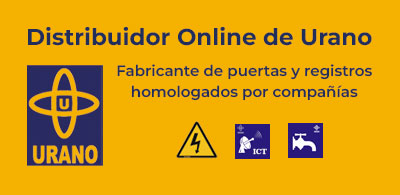 Distribuidor de puertas Urano