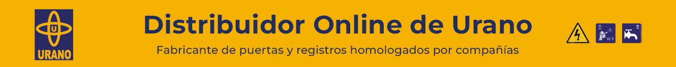 Distribuidor online de puertas URANO