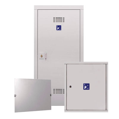 PUERTAS METÁLICAS DE ICT